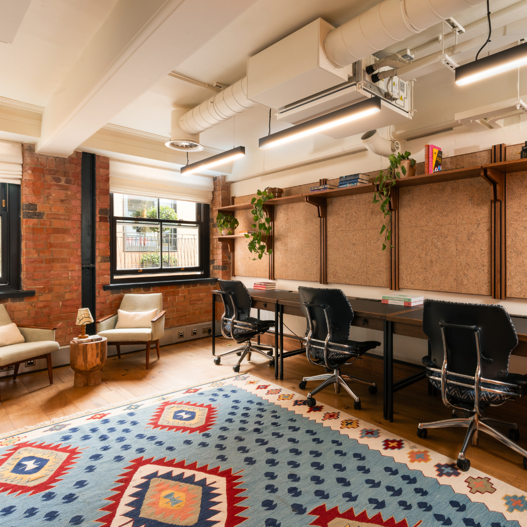 Private Office To Rent, London – photo 2