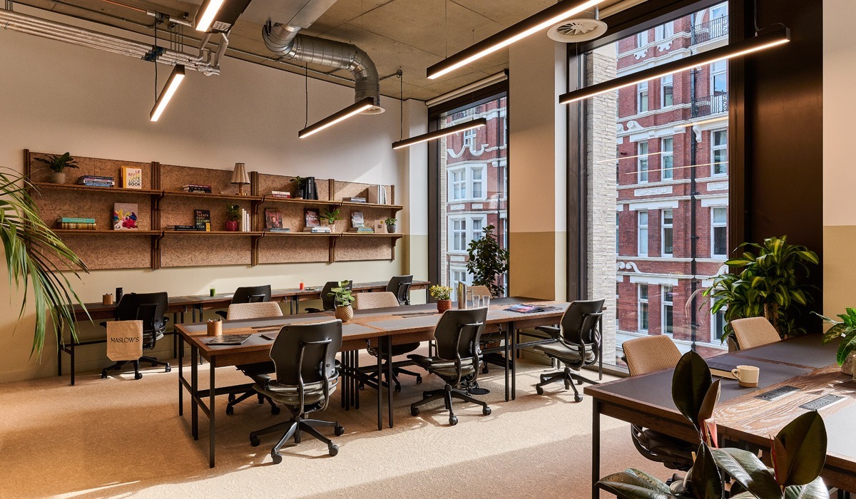 Private Office To Rent, London – photo 2