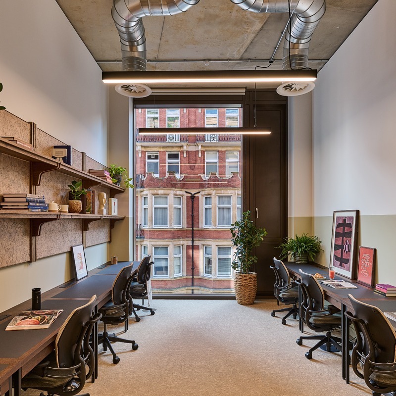 Private Office To Rent, London – photo 3